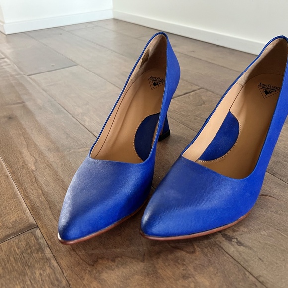 Fluvog DESMOND Heels - Picture 2 of 7